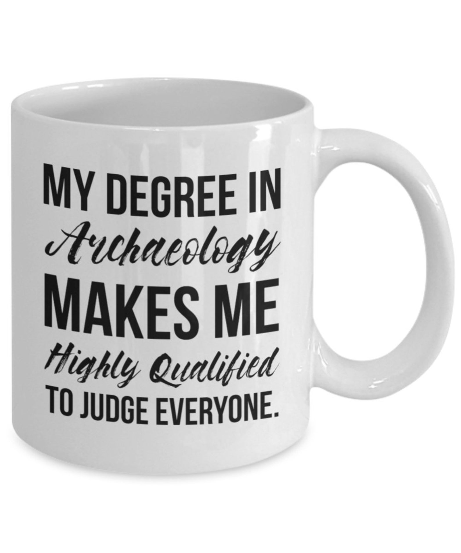 Archaeology Gift Archaeology Mug Archaeologist Mug Etsy