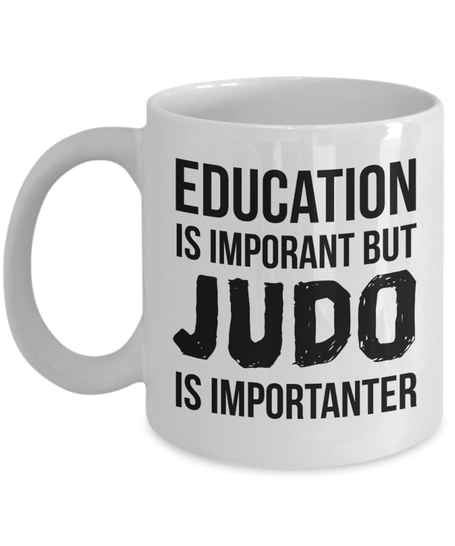 Judo Gift Judo Mug Judo Lover Judo Coach Gift Judo Coach Etsy