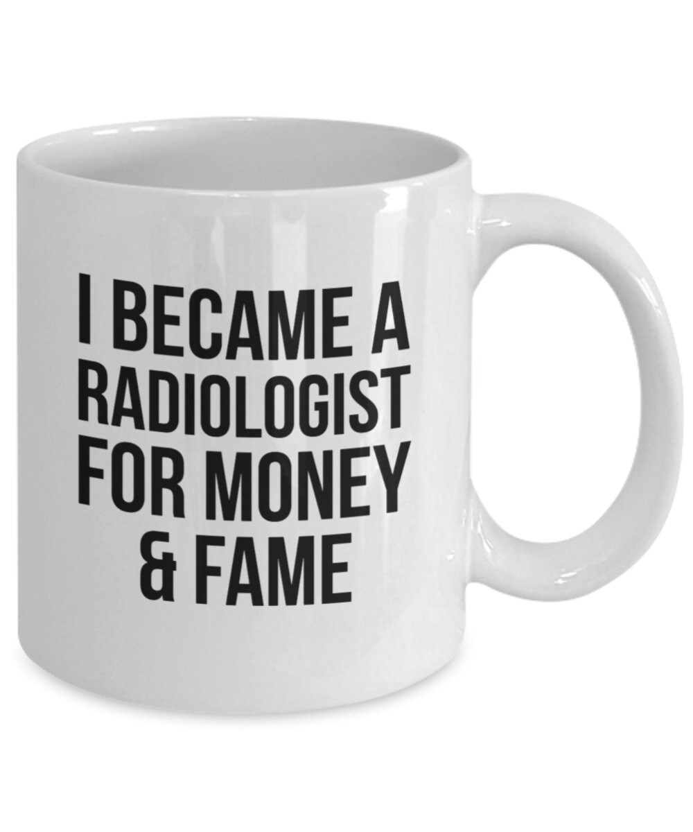 Radiologist Gift Radiology Gift Radiologist Xray Tech Etsy