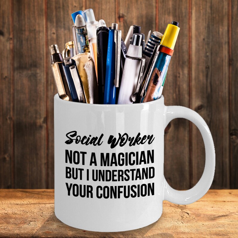 Social Work Gift Social Work Social Worker Gift Social Etsy