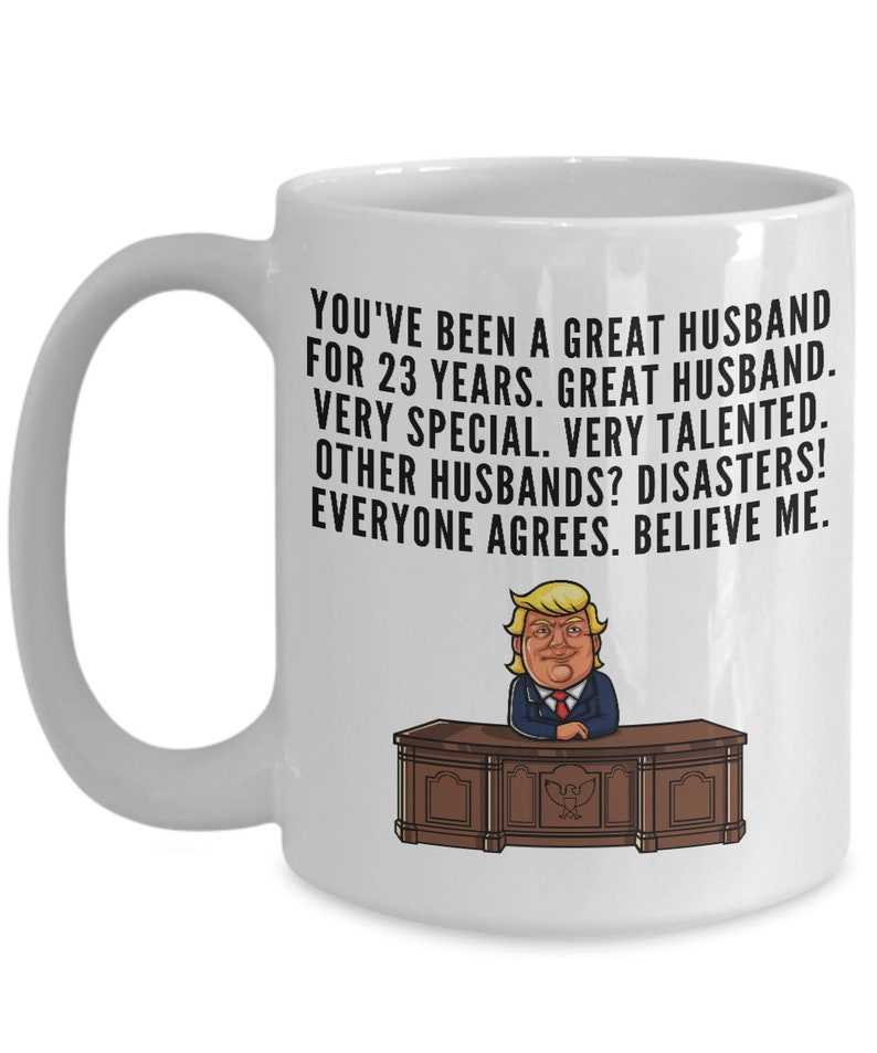 23 year anniversary gifts for men 23rd wedding anniversary