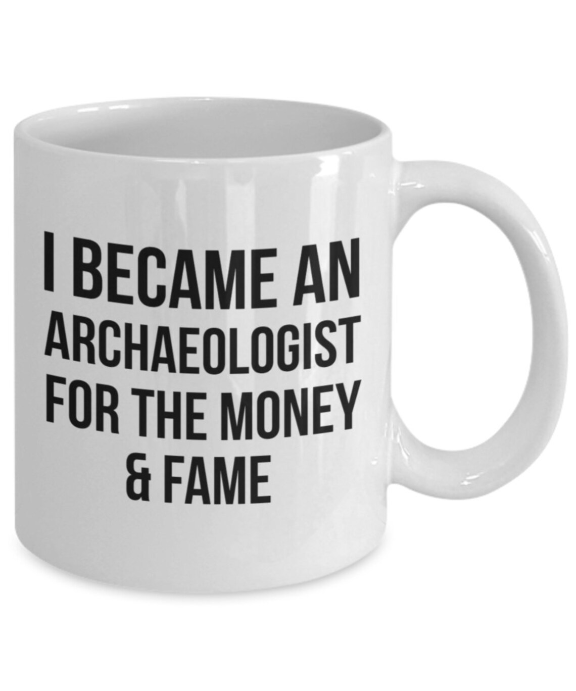 Archaeologist Gift Archaeology Gift Archaeologist Mug Etsy