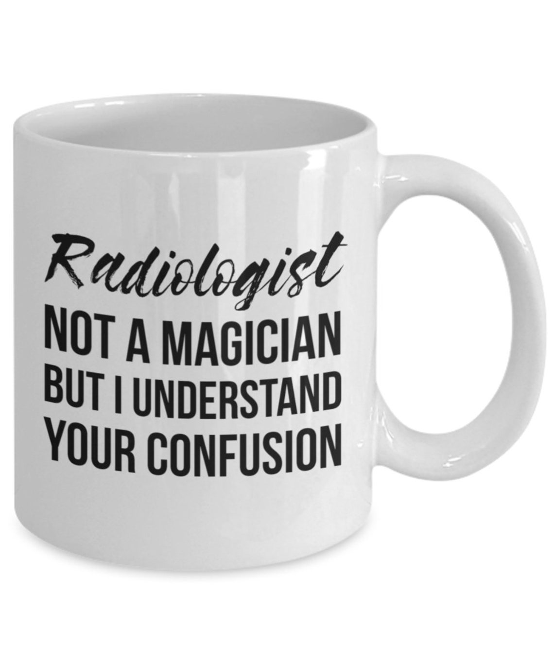 Radiologist Gift Radiology Gift Radiologist Radiology Mug Etsy