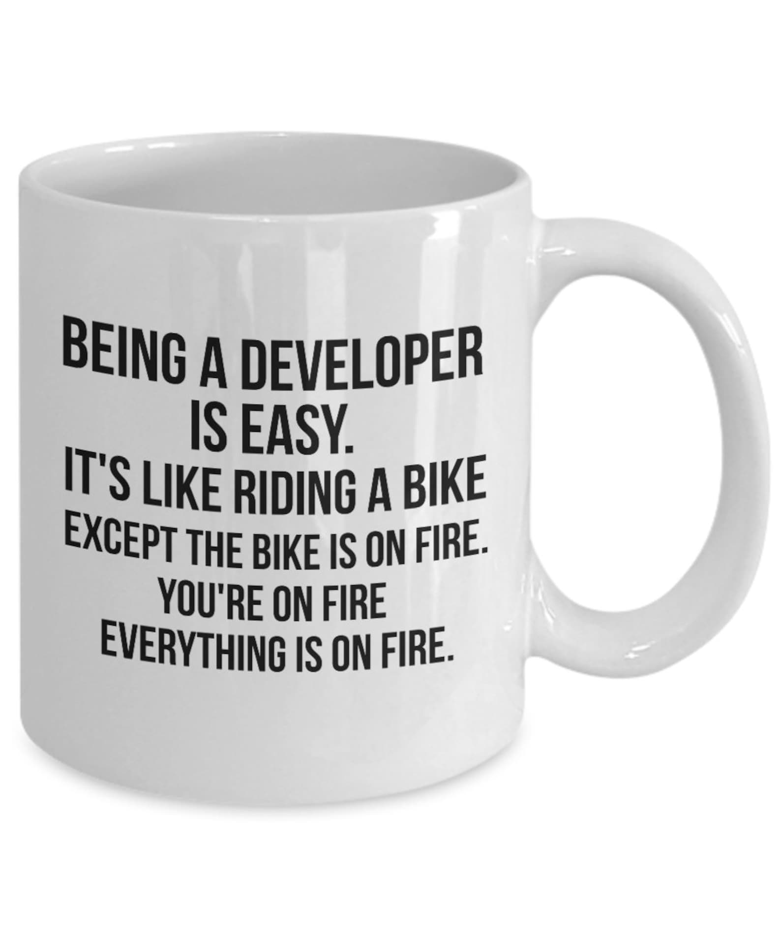 Developer Gift Developer Mug Gift for Developer Etsy