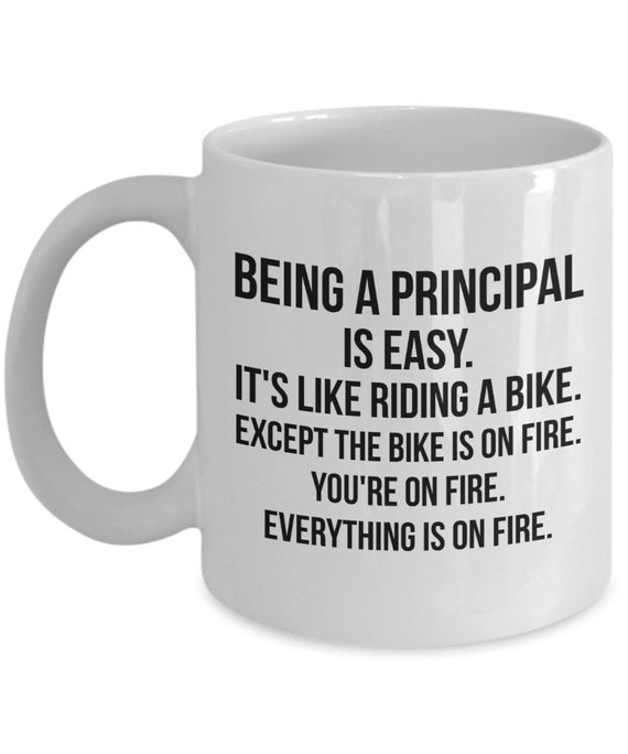 Principal Gifts Principal Mug Gift for Principal Funny - Etsy Principal Gifts Principal Mug Gift for Principal Funny - Etsy