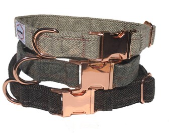 The Bailey Collar - Finally available in little dog sizes!!!
