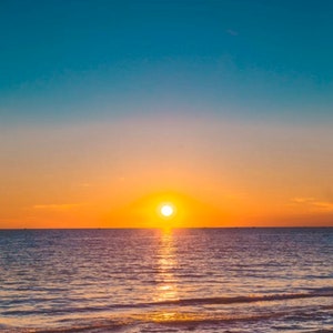 Gráfico del amanecer