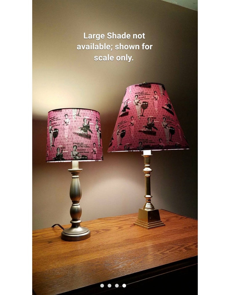 Us Flag Lamp Shade American Eagles Lighting Lampshade Printed Mancave Bar Patriotic Memorial Day