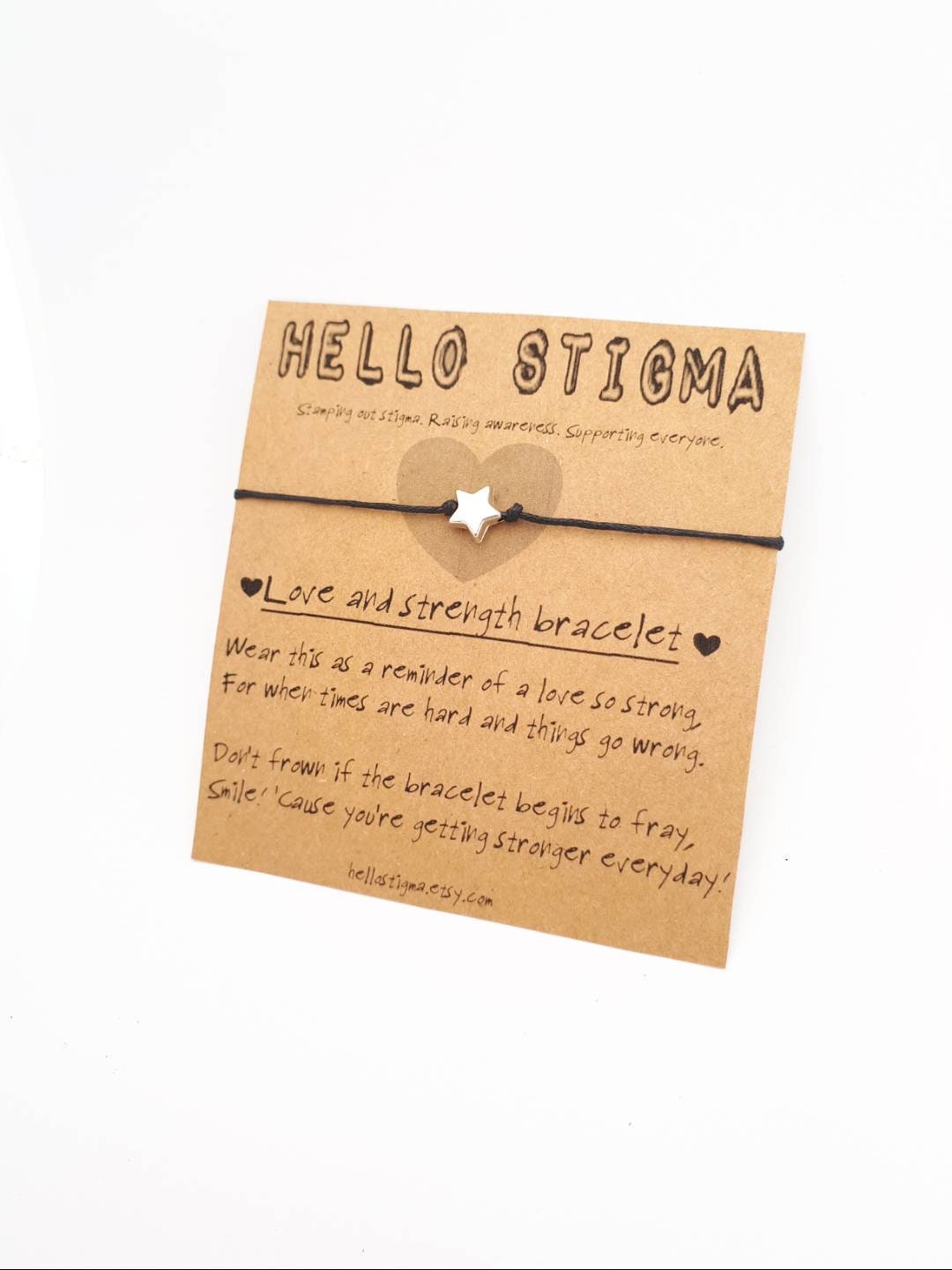 Gift for depression friend with depression mental health Etsy