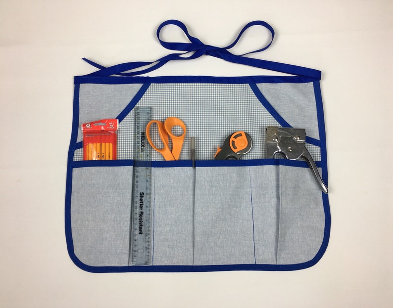 Thanksgiving fall multi pocket apron waitress apron vendor apron server apron tool apron craft apron teacher apron