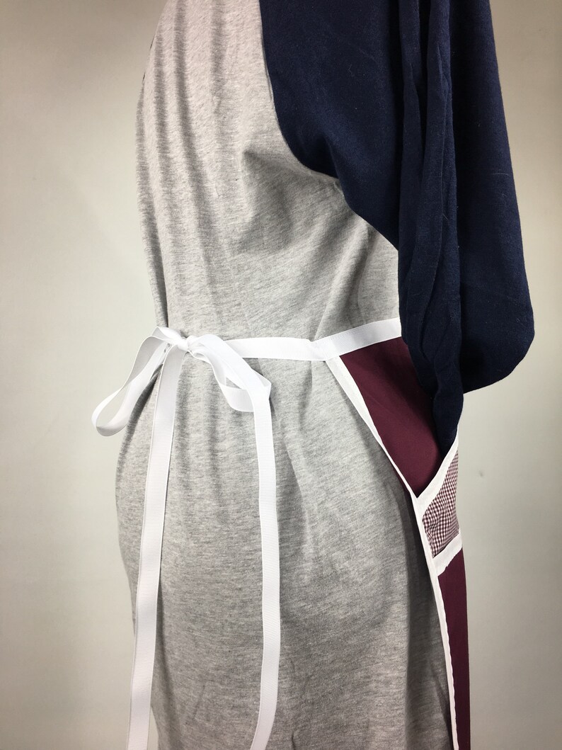 Texas A/&M maroon multi pocket apron waitress apron vendor apron server apron tool apron craft apron teacher apron