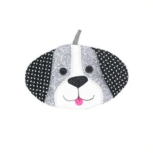 Cute Dog Animals Oven Mitts and Pot Holders Sets Oven Mit Gloves Hot Pads  Kitchen Potholder for Baking Cooking Grill