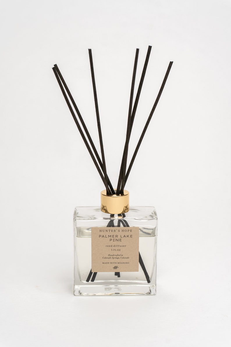 Colorado Crafted Reed Diffuser - Etsy