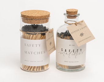 Safety Matches