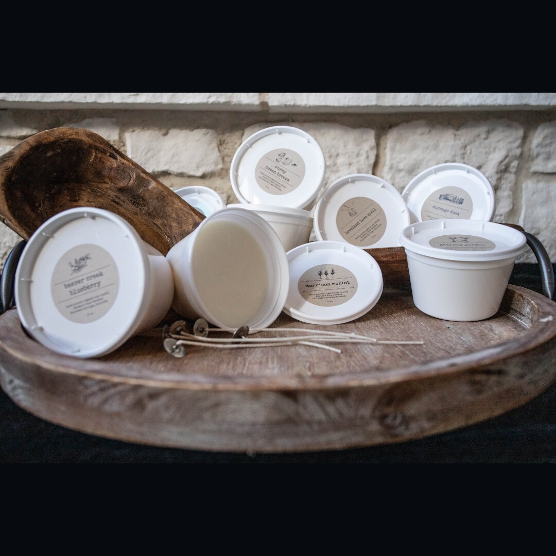 Dough Bowl Refill Kit Etsy