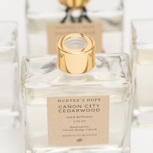 Colorado Crafted Reed Diffuser - Etsy