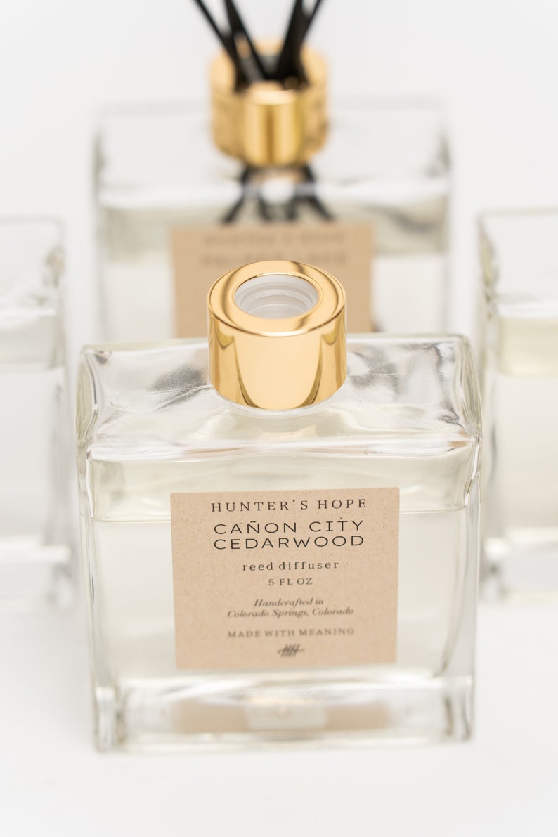 Colorado Crafted Reed Diffuser - Etsy