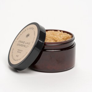 4oz Sugar Scrubs