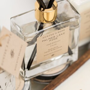 Colorado Crafted Reed Diffuser - Etsy