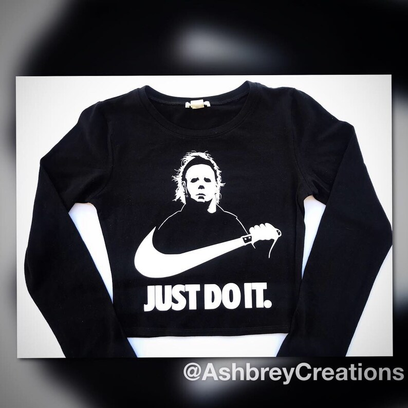 michael myers just do it