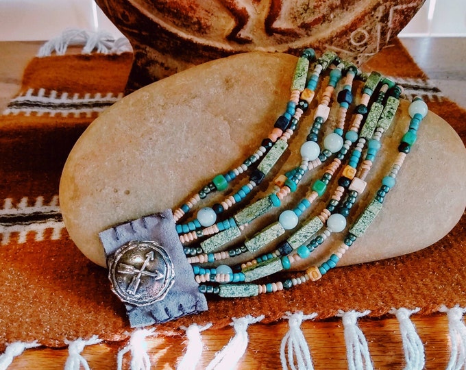 Multi-strand Original Design Bracelet