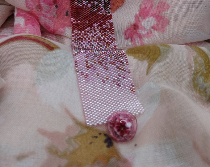 Pretty in Pink Bracelet