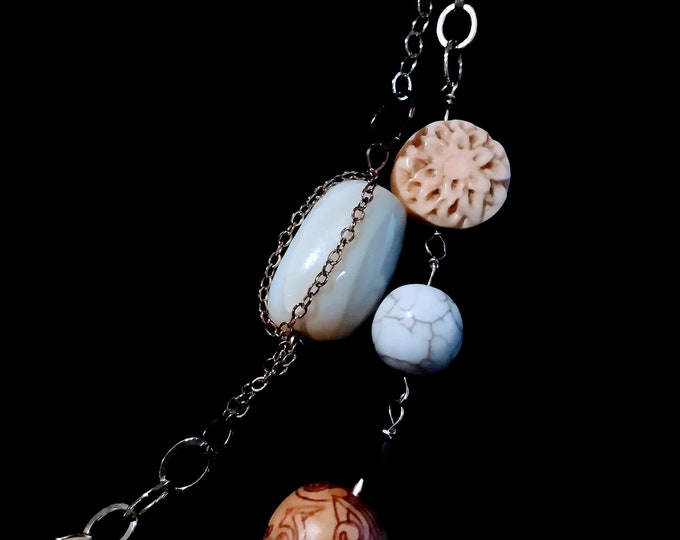 Romancing the Stones Necklace