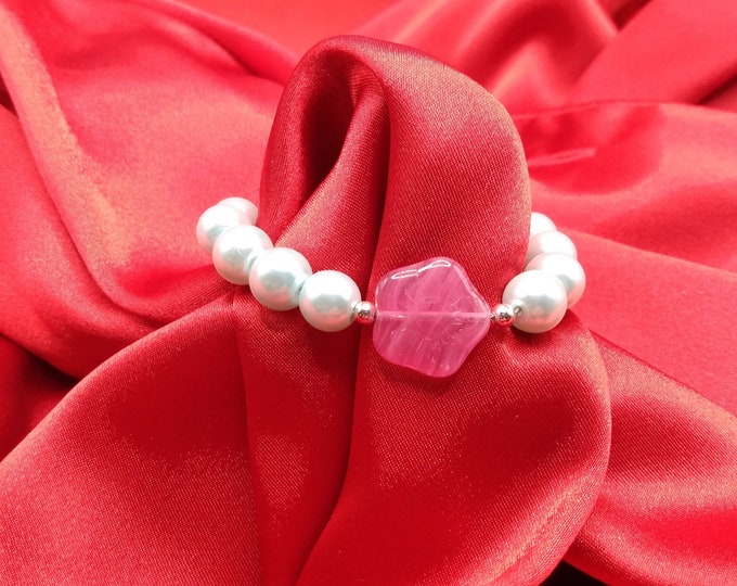 Little Girl's Valentine Bracelet