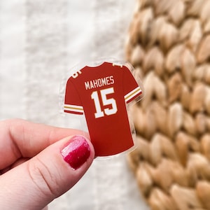 Men's patrick cheap mahomes jersey