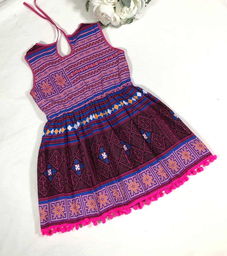 Hmong Girl Dress