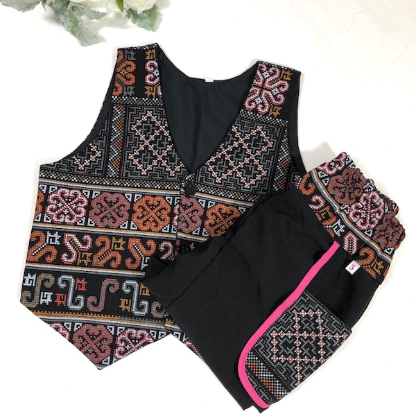 Hmong Baby Clothes Etsy