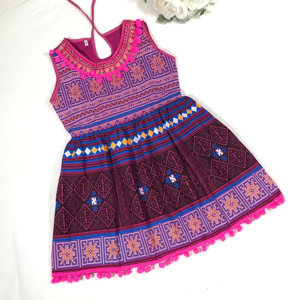 Hmong Dress - Etsy