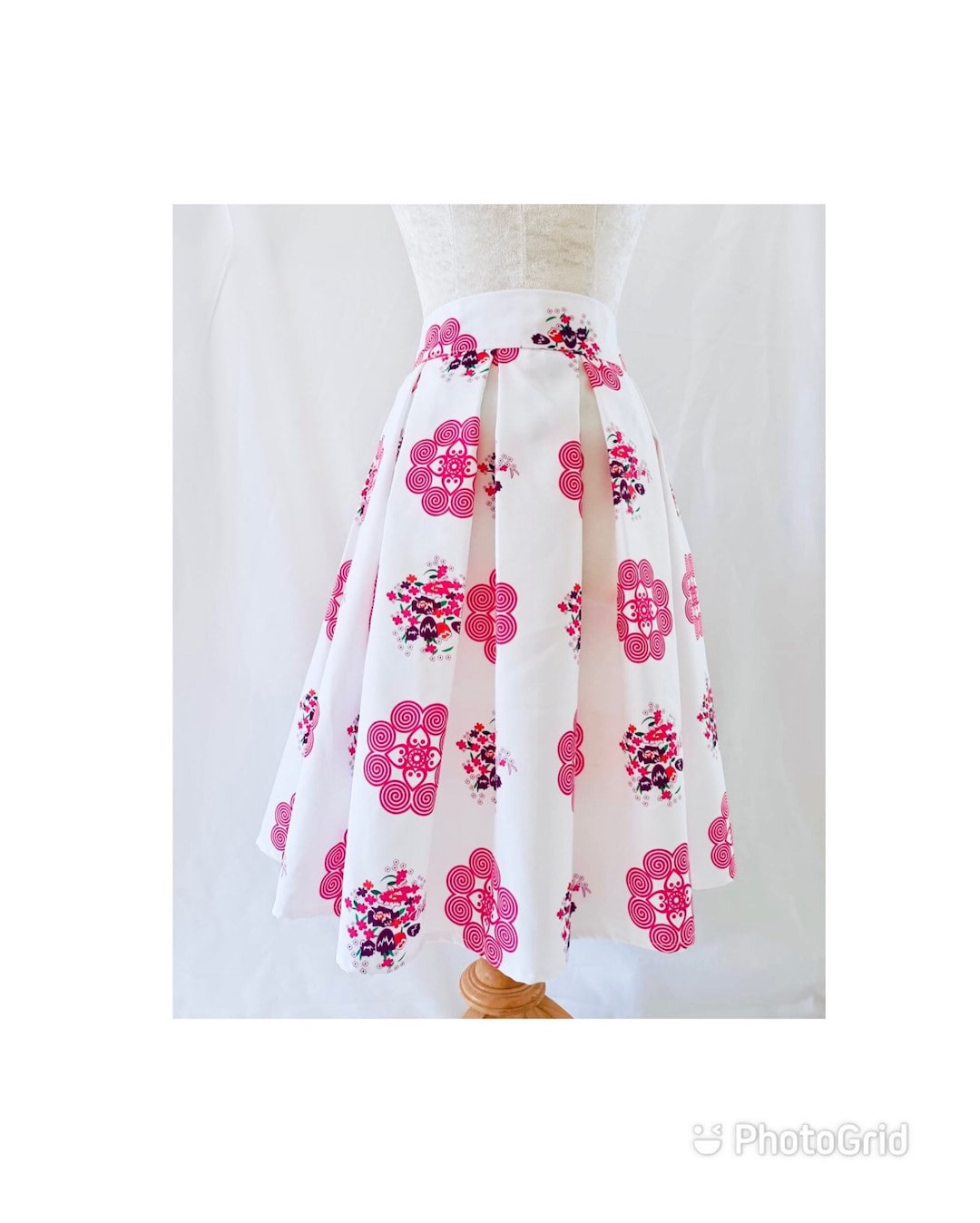 Hmong Woman Skirt - Etsy