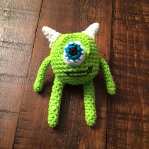 Baby Mike Wazowski