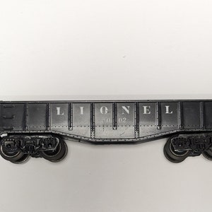 Vintage Lionel 1002 Open Gondola Car- O gauge