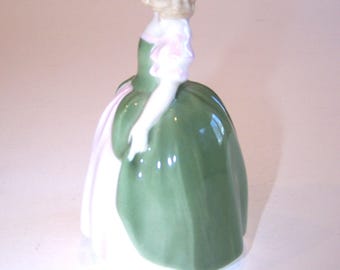 ロイヤルドルトン磁器フィギュア: 8月、今月のフィギュア HN 3165