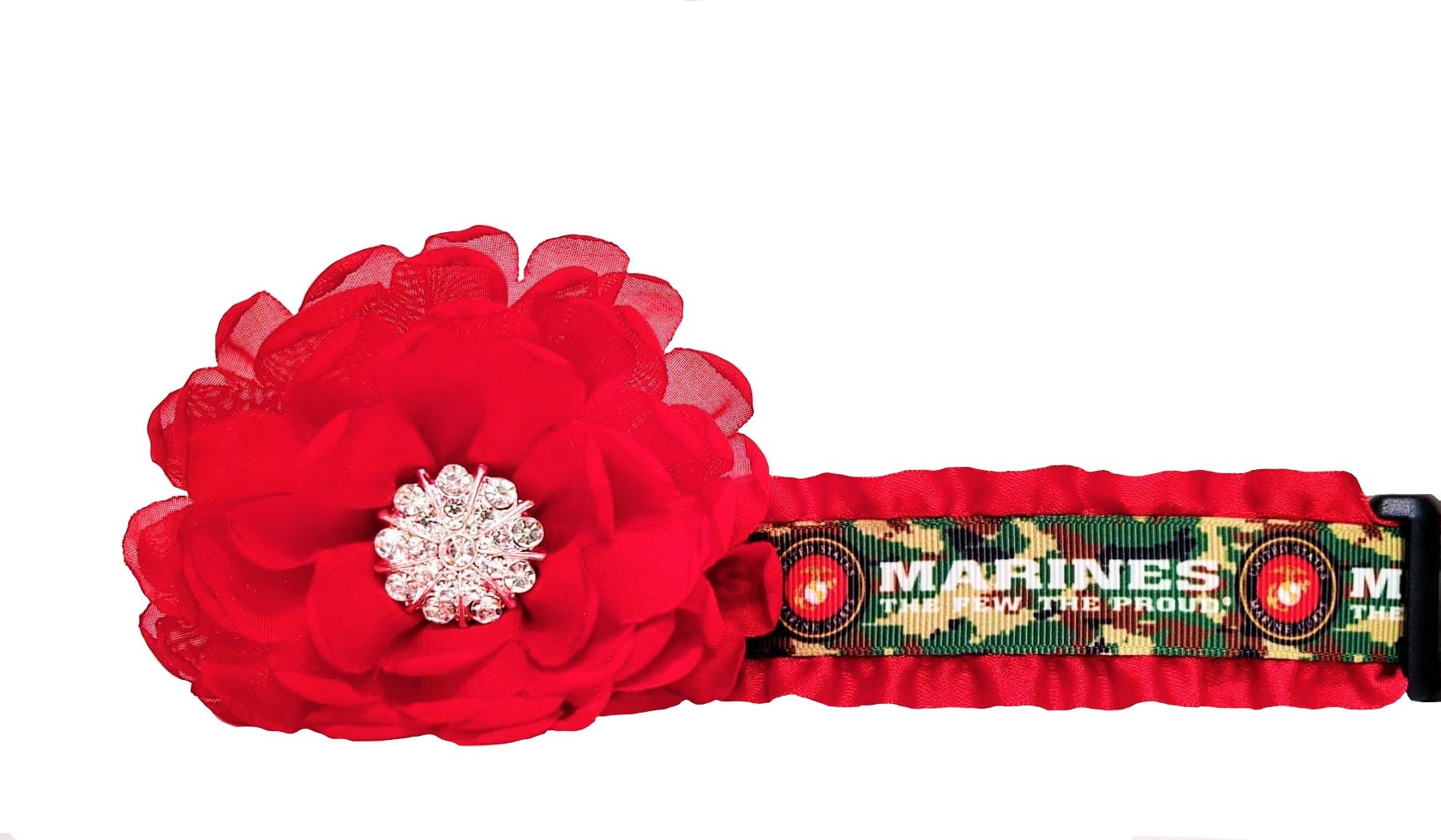 Marine Corps Dog Collar - Etsy