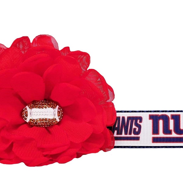 Giants Dog Collar