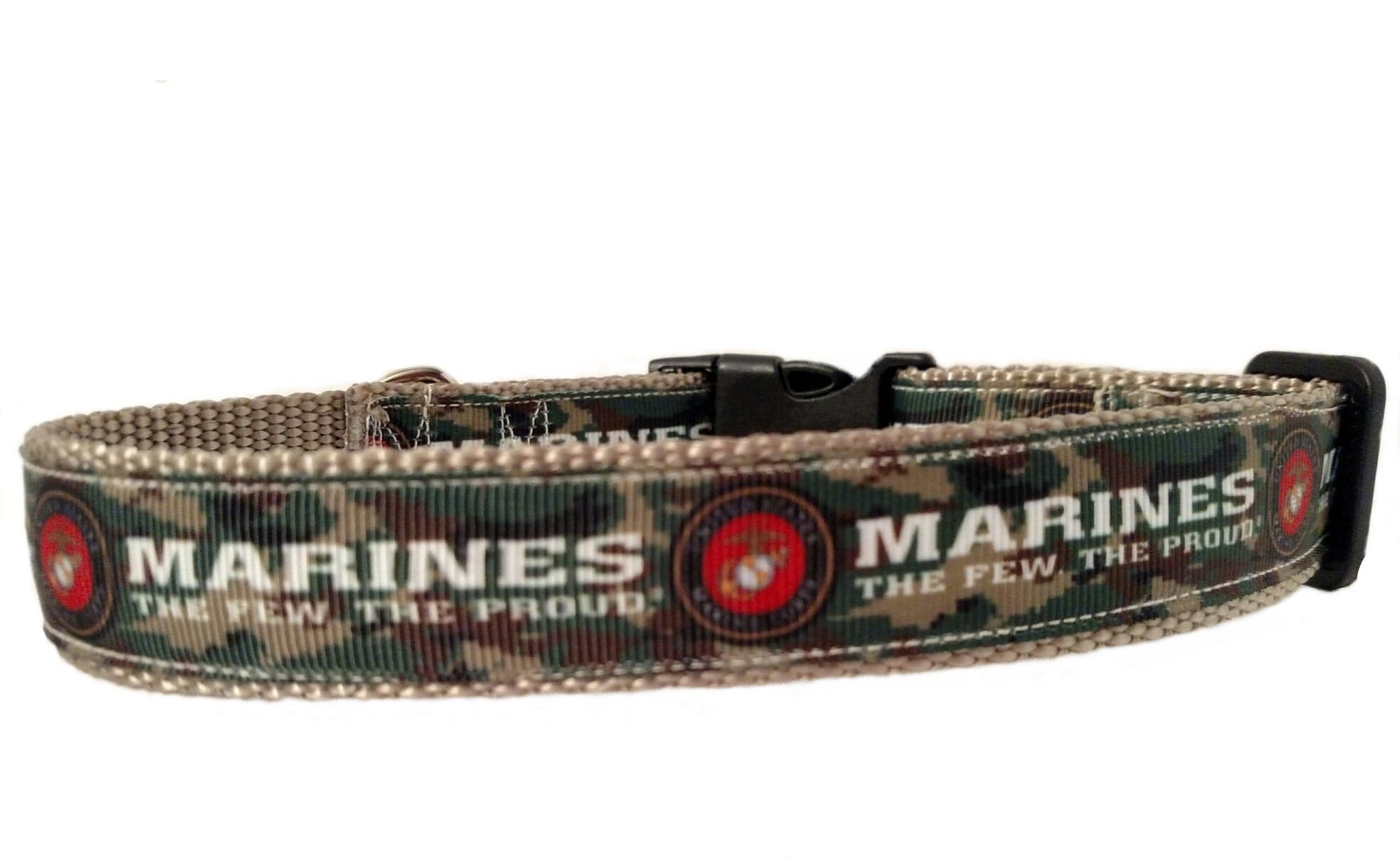 Marine Corps Dog Collar - Etsy