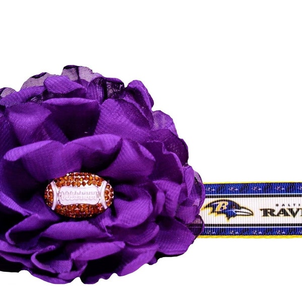 Ravens Dog Collar