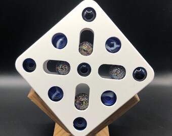 Soothing Sensory Square - A Toy for Autistic and Sensory-Seeking Children