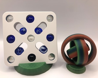 Soothing Sensory Square - A Toy for Autistic and Sensory-Seeking Children
