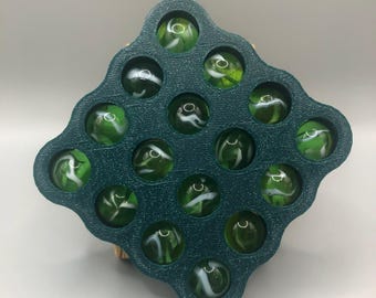 Soothing Sensory Square - A Toy for Autistic and Sensory-Seeking Children