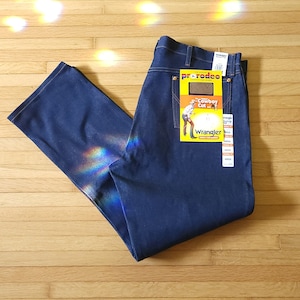 Deadstock Wrangler 13mwz - Etsy 