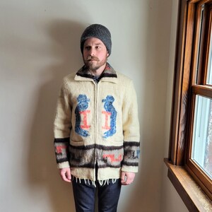 Hudson Bay Vintage Wool Coat Etsy Canada