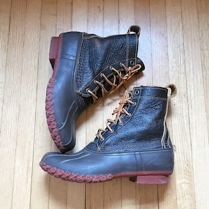 Ll bean 8 inch boot online