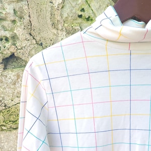 80s Turtleneck - Etsy