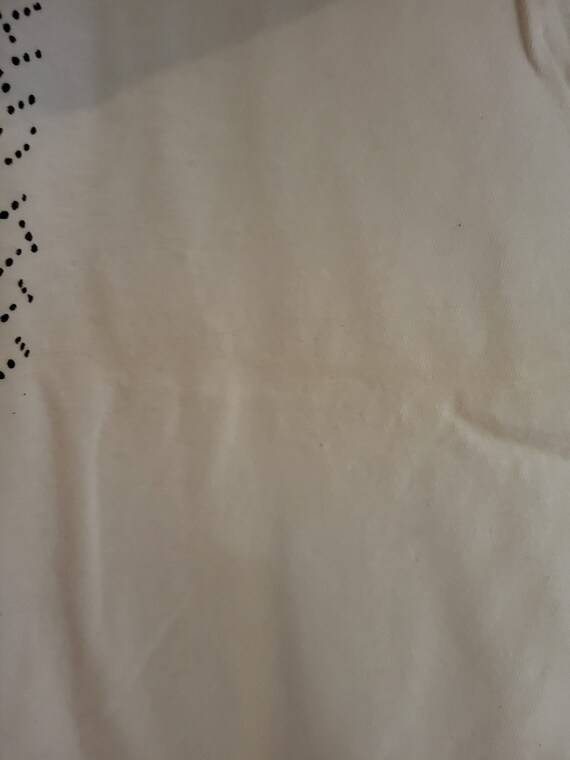 Vintage 1970's to 1980's Distressed Graphic T-Shi… - image 4