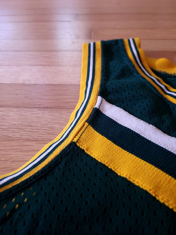 Vintage 1970's Powers Green Bay Packers Style Sle… - image 4