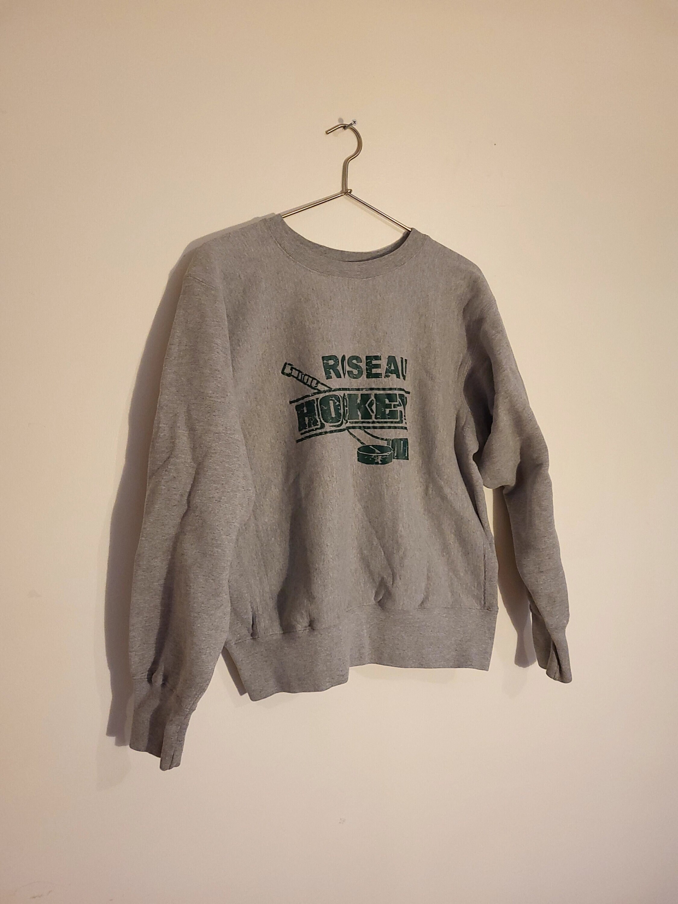 90s Eagles Football - Champion Reverse Weave - Vintage Crew